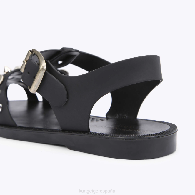 Kurt Geiger mujer sandalia pescador london madelyn 2LPR449 | calzados negro